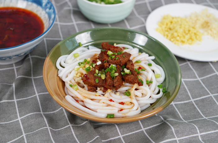 栾川肉臊子粉培训