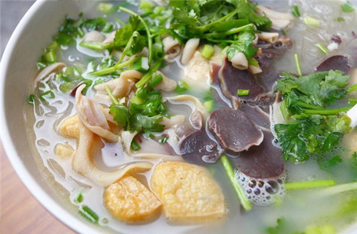 栾川鸭血粉丝汤培训