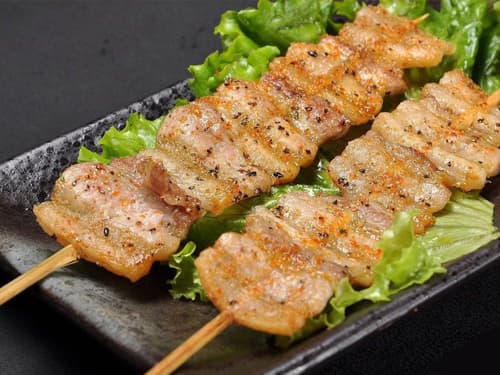 栾川烤五花肉培训